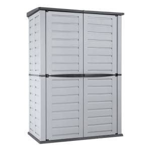 Armario Para Jardin Organizador Grande 155x220x90 Rimax