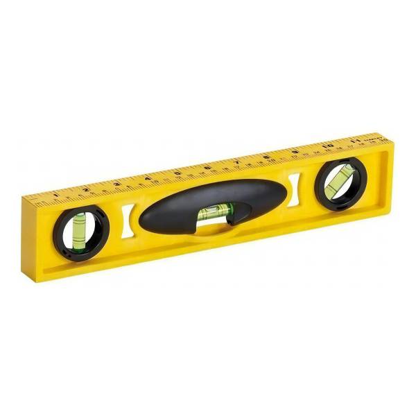 Nivel Stanley 457mm De Resina Estructural Burbuja 42-467