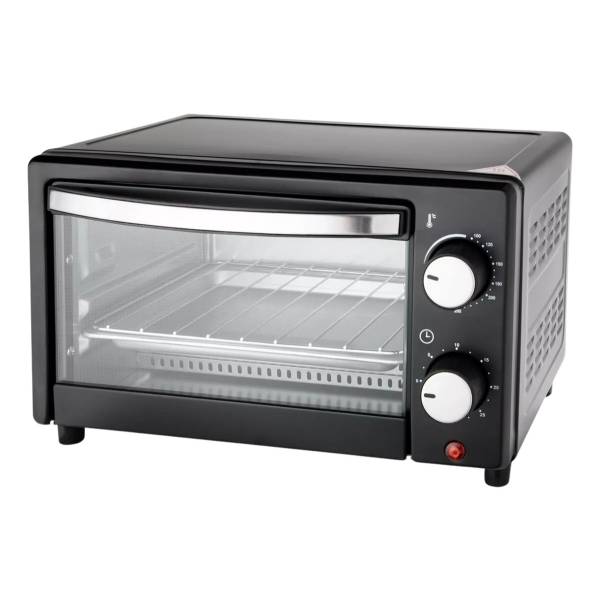 Horno Electrico Con Bandeja+ Rallador Queso Verdura Decakila - Imagen 3