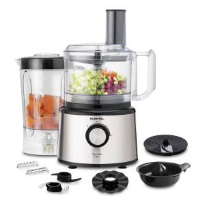 Multiprocesadora Inox 1000w Punktal Mp12