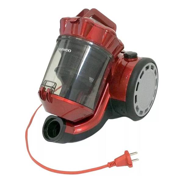 Aspiradora Cyclone Pro Daewoo Davc7000 Potencia: 1800 W