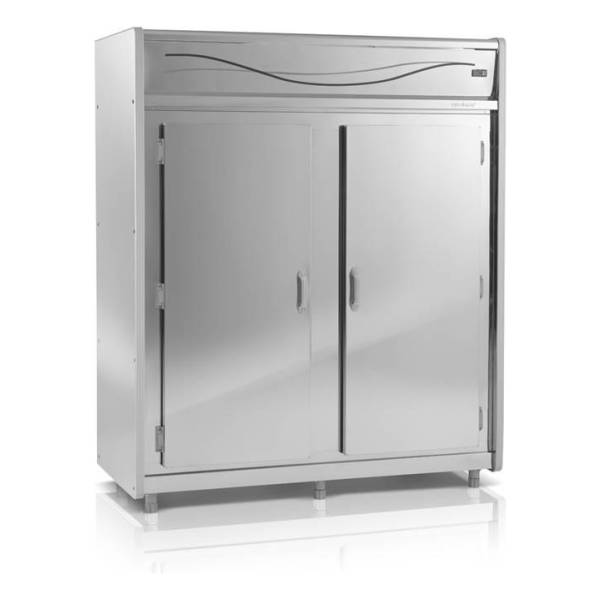 Heladera Para Carne Con Ganchera 2 Puertas