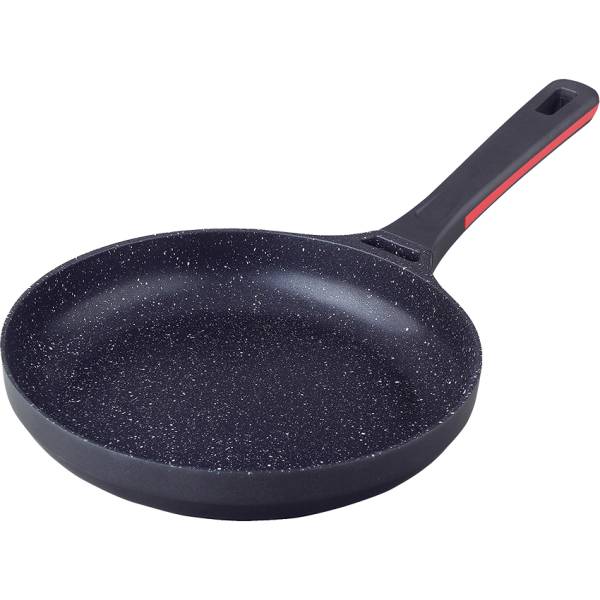 Sarten 20 Cm Con Antiadherente Cuori Nero