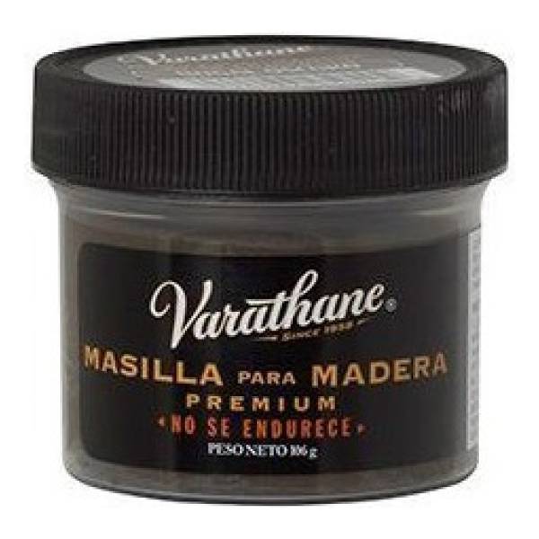 Masilla Madera Varathane Nogal Oscuro 106gr.