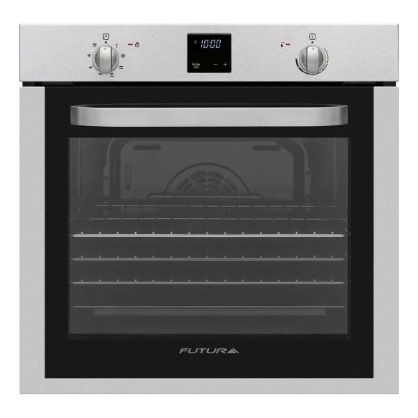 Horno De Empotrar Eléctrico Pirolitico Futura Multifunció