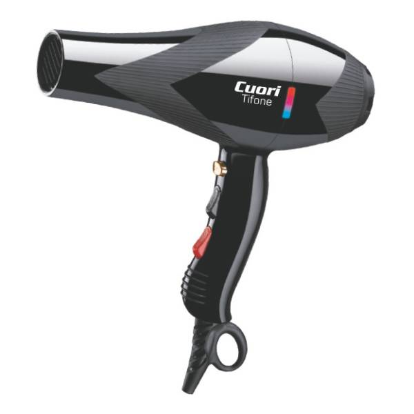 Secador De Pelo Cuori Tifone 2000w