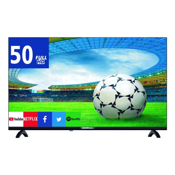 Tv Led Nordmende 50 PuLG Full Hd Smart