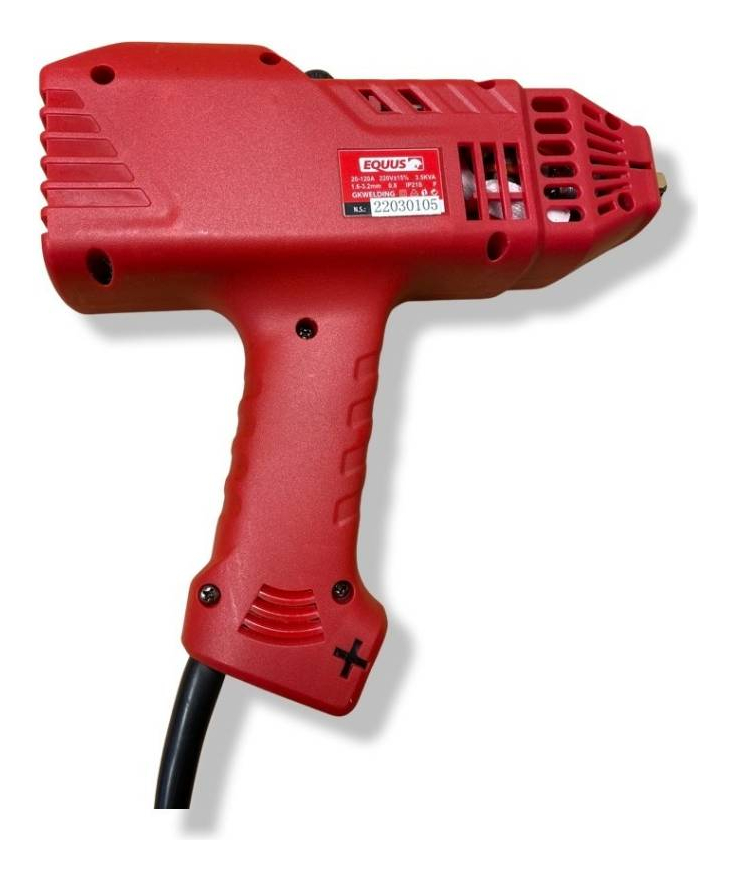 Soldadora Tipo Pistola 2700w Equus - Imagen 2