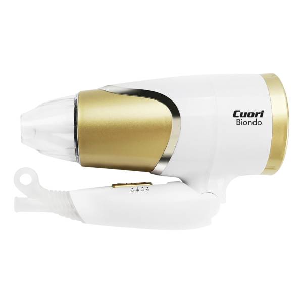 Secador De Pelo Cuori Biondo 1200w - Imagen 2