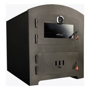 Horno A Leña Para Embutir Tromen Tango