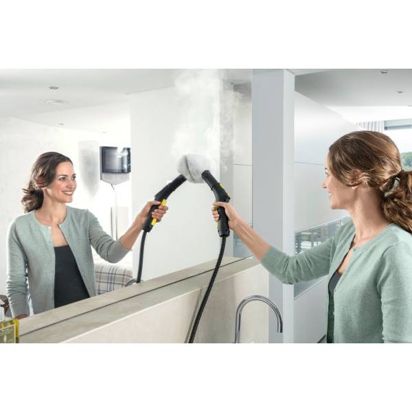 Mopa Kärcher Sc 4 Easyfix Iron Amarillo - Imagen 5