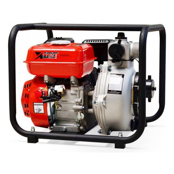 Motobomba Comet De Alta Presion 7hp 208cc Srhp20