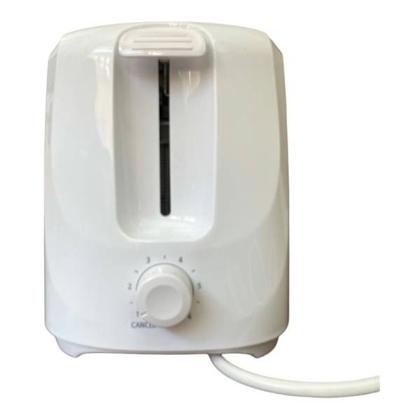 Tostadora 2 Panes 800w Decakila Kets001w - Imagen 3