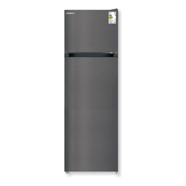 Heladera Refrigerador Con Freezer Xion 259 Litros Inox