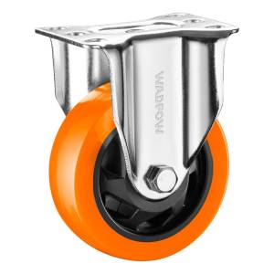 Rueda Fija 3 PuLG Carga 100kg Wadfow Wjl2331