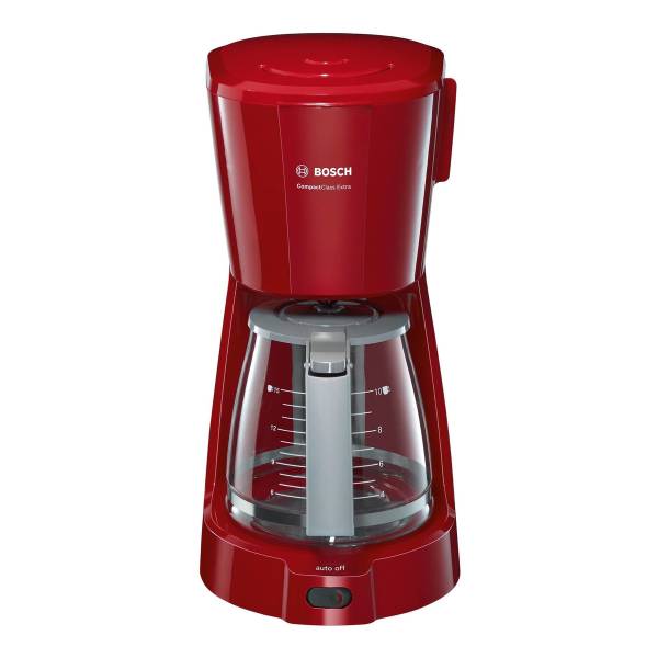 Cafetera De Goteo Bosch Tka3a034 Compact Class Roja