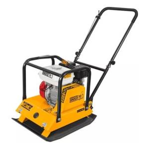 Plancha Compactadora 90kg Motor Honda 5.5hp