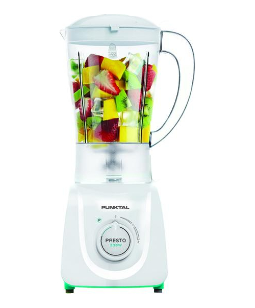 Licuadora 1.5l 520w Punktal Li287 Ma