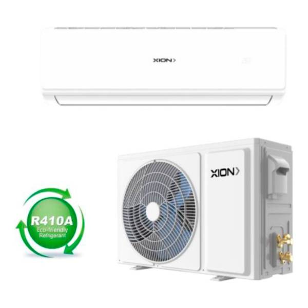 Aire Acondicionador Split 12000 Btu Xion - Imagen 8