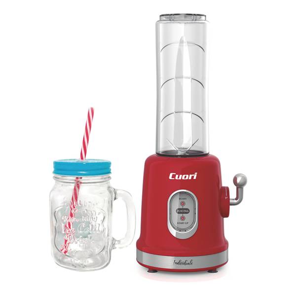 Licuadora Cuori 600 Ml Individuale 300w