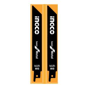 Sierras Para Sierra Sable Metal Repuesto Pack X2 Ssb922ef