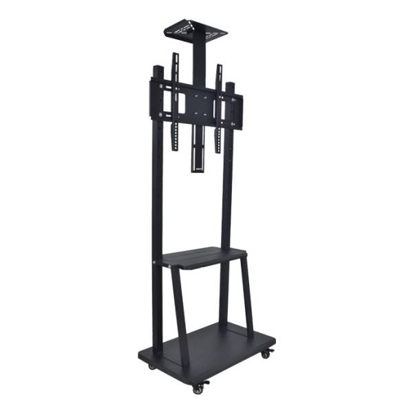 Soporte De Pie Giratorio Televisor Led 32 A 65 PuLG Enxuta - Imagen 2