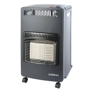 Estufa A Gas Plegable Xion Para Garrafa De 13k