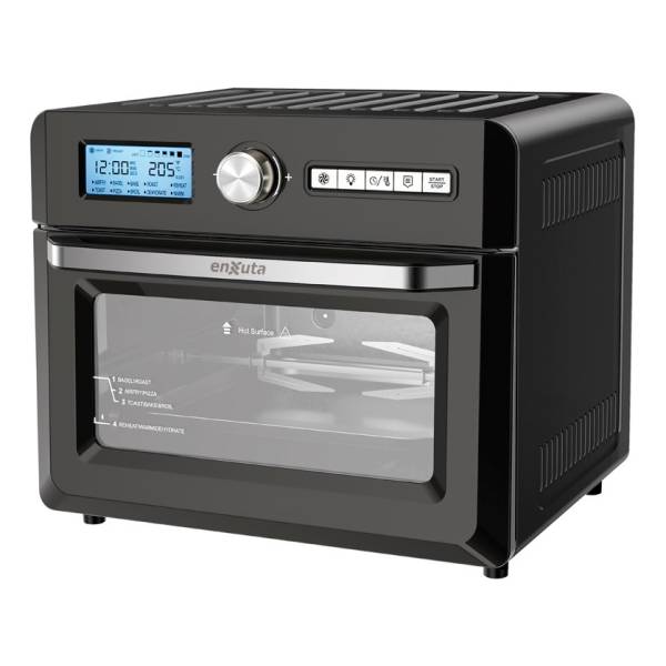 Horno Electrico Multifuncion Freidora Sin Aceite 18 Lt Enxu