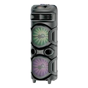 Torre De Audio Con Doble Parlante De 8 PuLG 1350w Nordmende