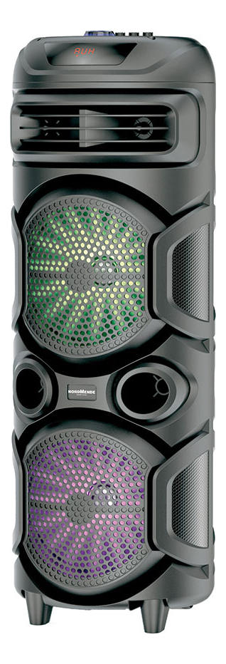 Torre De Audio Con Doble Parlante De 8 PuLG 1350w Nordmende