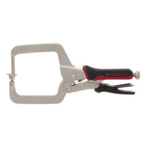 Prensa Sargento Pocket Clamp 90º Milescraft