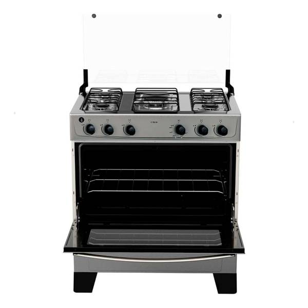 Cocinas James 5 Hornallas C150 Titanium + Envase Garrafa 13k - Imagen 5
