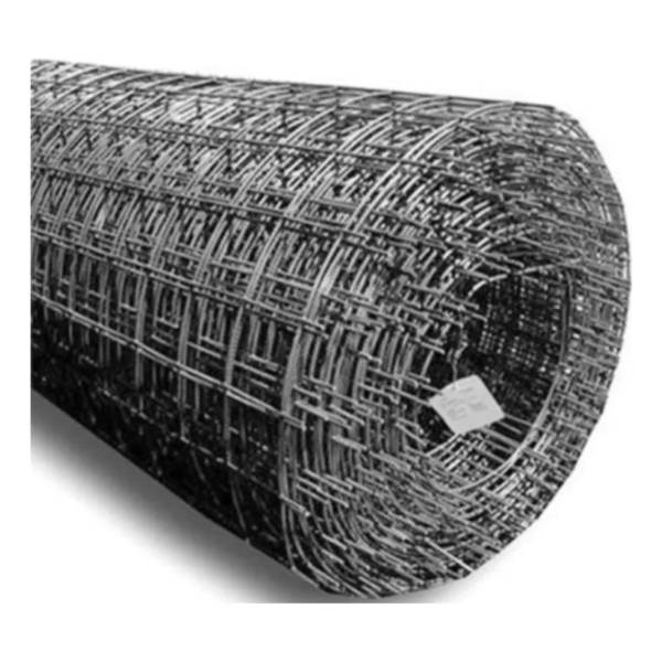 Malla Tejido Electrosoldada Rollo 1.2mt Alto X 25mt/li 1.9mm