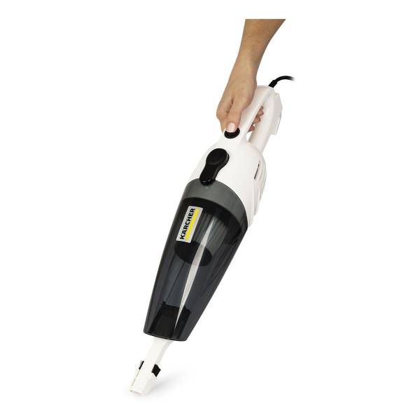 Aspirador Vertical 2 En 1 Karcher Vcl, 1 Filtro Hepa, 220 V - Imagen 3