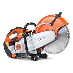Tronzadora Cortadora De Hormigon Stihl Sr420 66.7cc 14