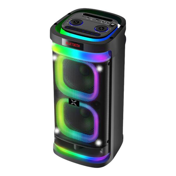 Sistema De Audio Xtreme Con Batería 8000w Xion