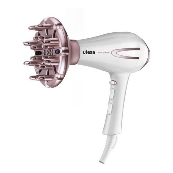 Secador De Pelo Ufesa Sc8400 Airpro 2200 W - Imagen 2