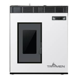 Estufa Calefactor Tromen A Pellet Sr-f9