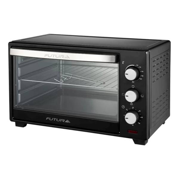 Horno Electrico Futura 20 Lt 1280w Mh20b