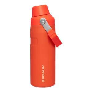 Botella Termica Stanley Aerolight Ice Flow 24 Oz Rojo