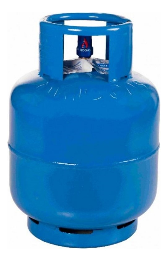 Cocina A Gas James C 690 V Blanca + Envase Garrafa 13kg - Imagen 5