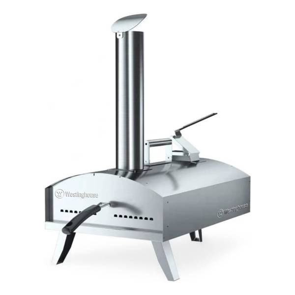 Horno Para Pizza Artesanal Pizzero Pellets Portable