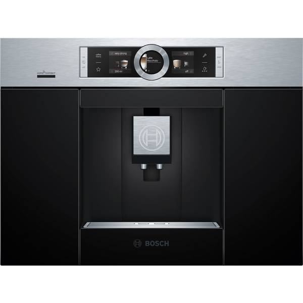 Cafetera Integrable Bosch Ctl636es6