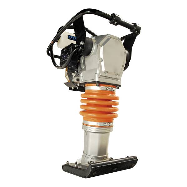 Ff Pata Pata Hyundai Motor Honda Gx160 5.5hp Apisonador 76kg