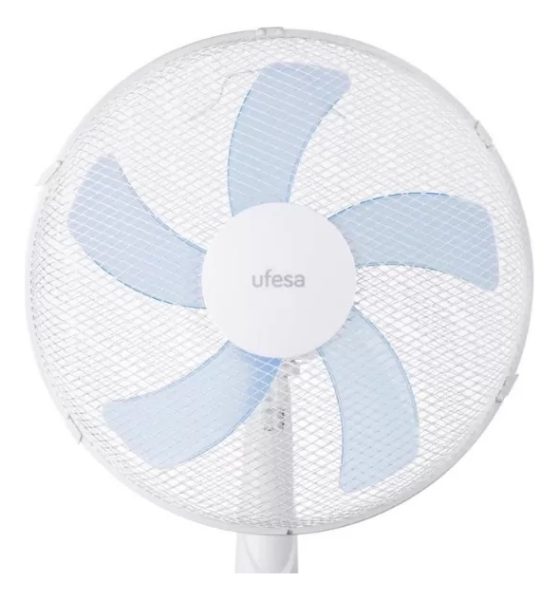 Ventilador De Pie Ufesa Sf1410 40 Cm 5 Aspas - Imagen 2