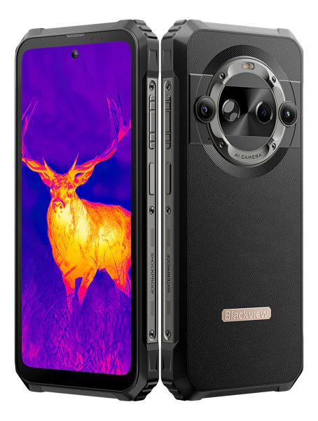 Blackview Bl9000 Pro 6,78'' 5g 12gb 512gb Triple Cam Con Tér - Imagen 2