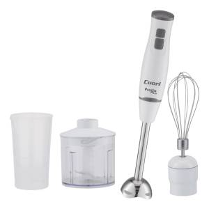 Mixer Con Accesorios Cuori Presto Plus 450w