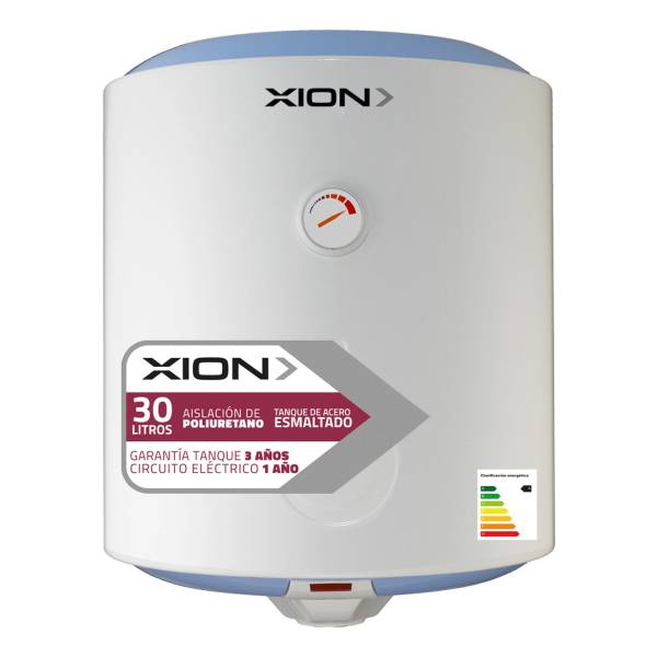 Termotanque Calefón 30 Lts. Xion 1500w