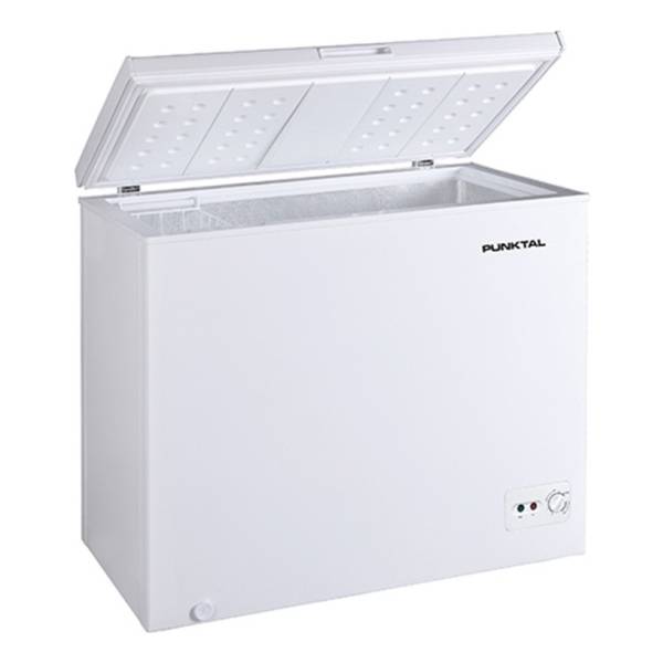 Freezer Horizontal Dual Punktal 198 Lts Pk-hs258 Ff