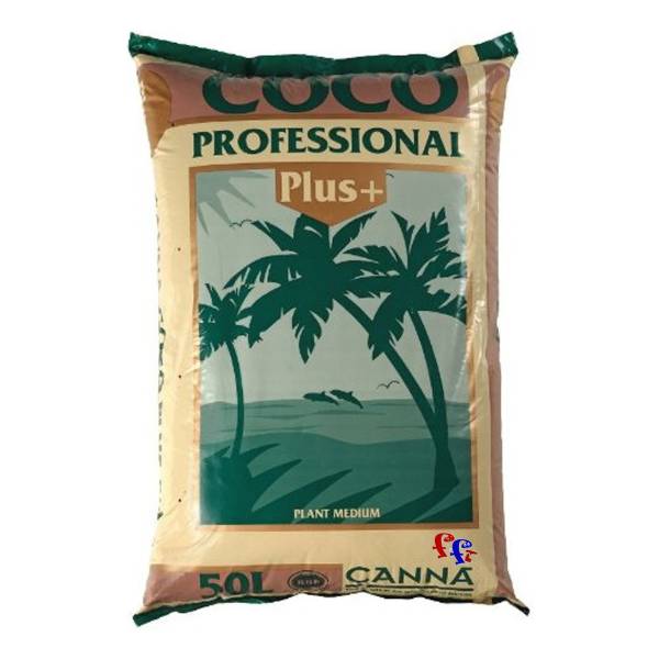 Tierra Sustrato Canna Coco Professional 50 Lt